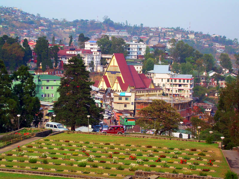 Nagaland Tourism