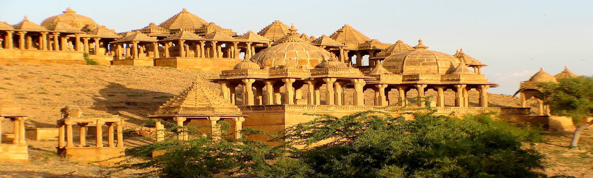 Desert Triangle Tours Packages in Rajasthan