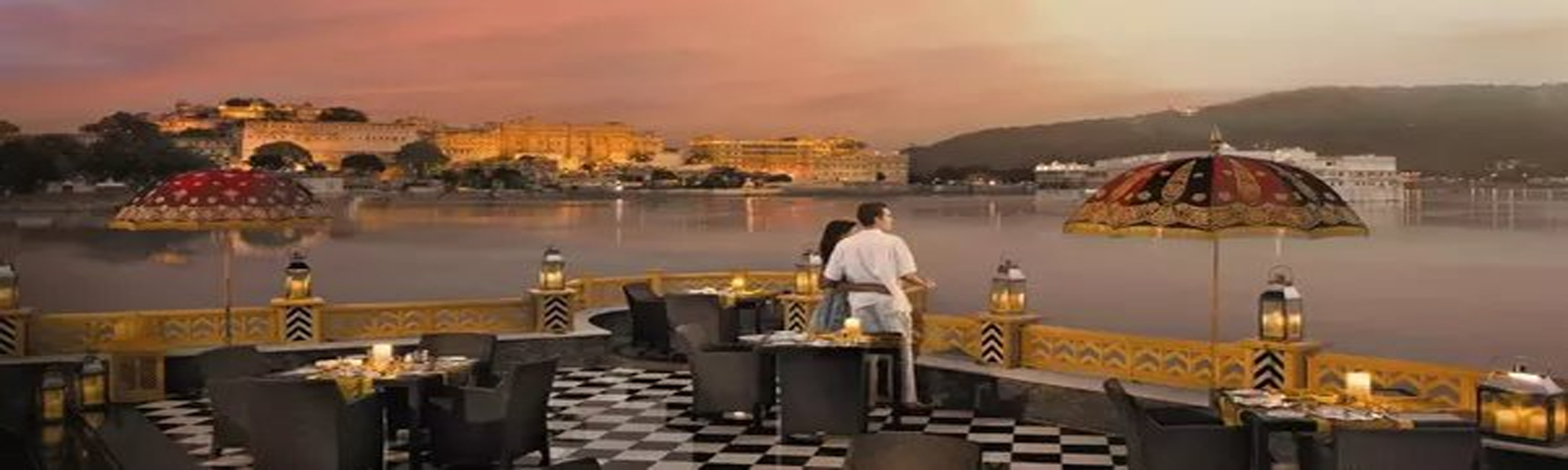 Honeymoon Tours Packages in Rajasthan