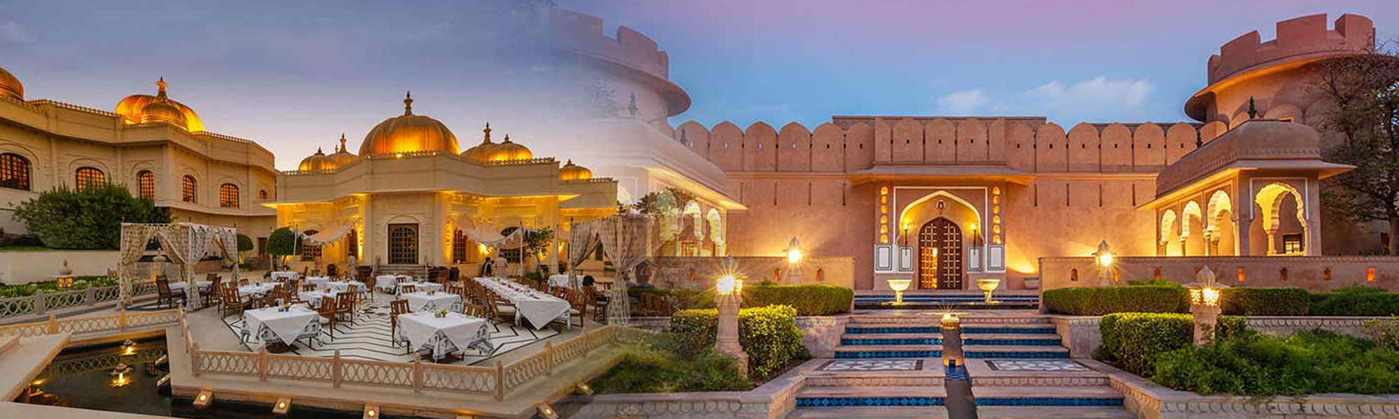 Luxury Tours Packages in Rajasthan