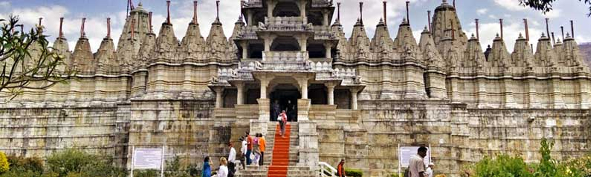 Pilgrimage Tours Packkages in Rajasthan