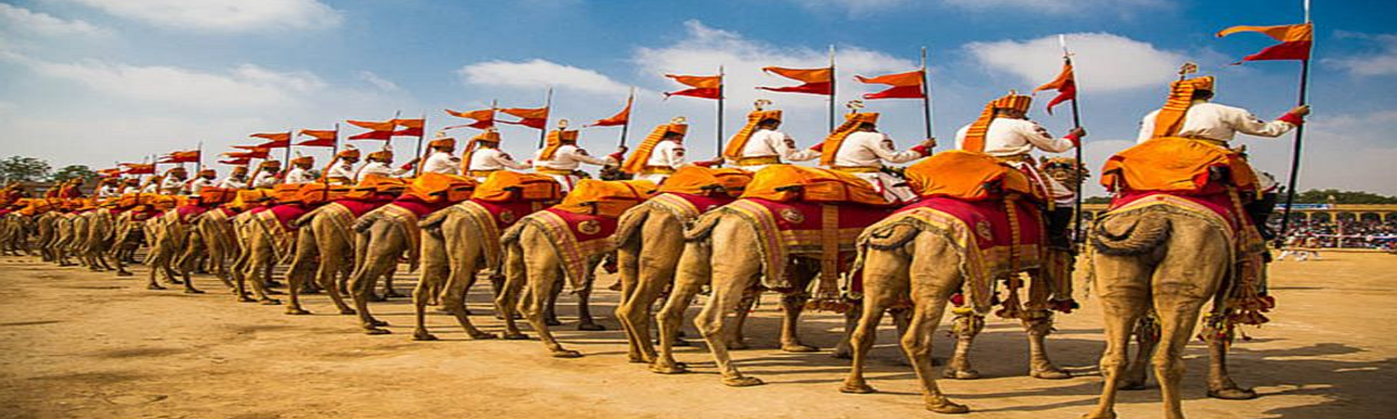 Desert Festival Tours Packages in India