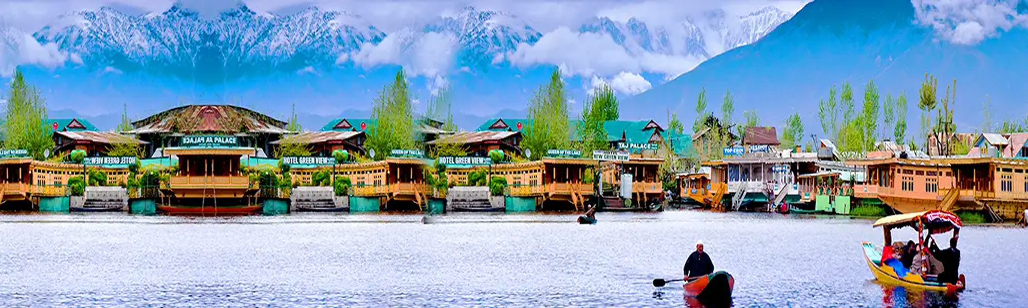J and K Tours Packages in India