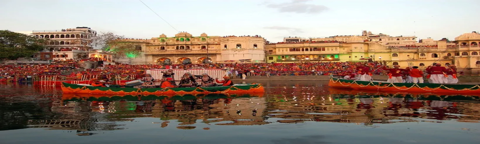 Mewar Festival Tours Packages in India