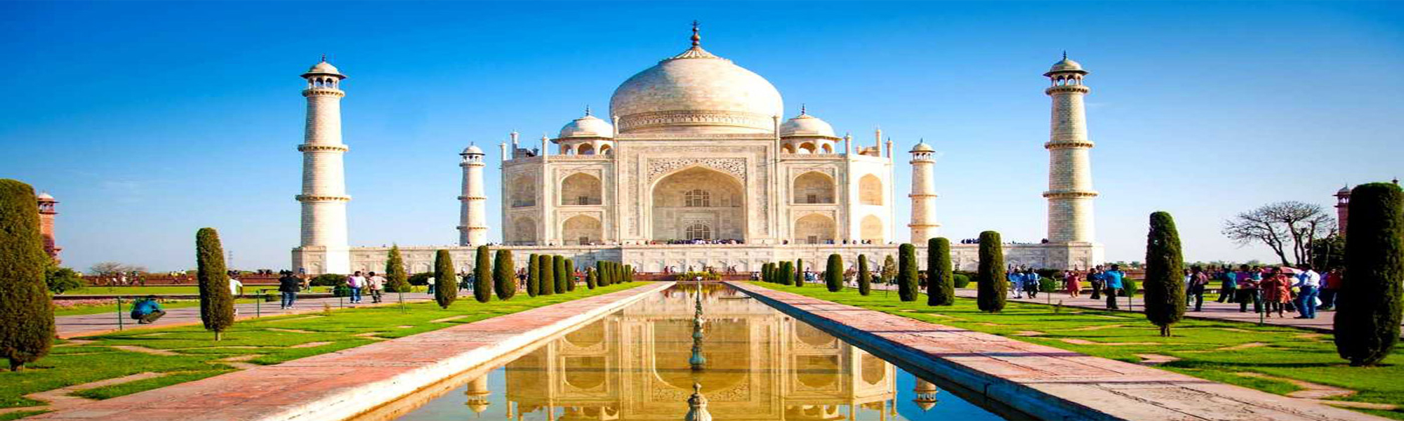 Taj Mahal Tours Packages in India