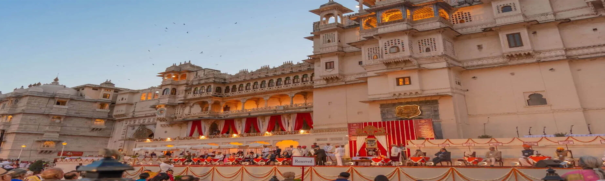 Mewar Festival Tours Packages in India