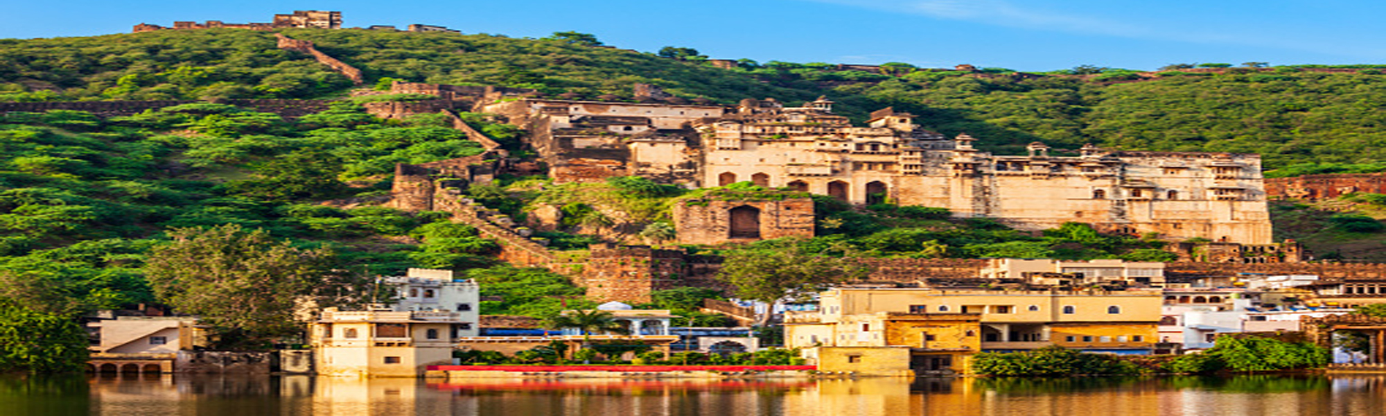 Fort and Palaces Tours Packages in Rajasthan