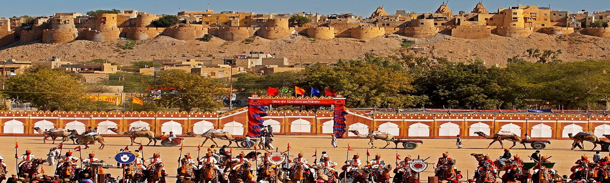 Desert Festival Budget Tours in India 
