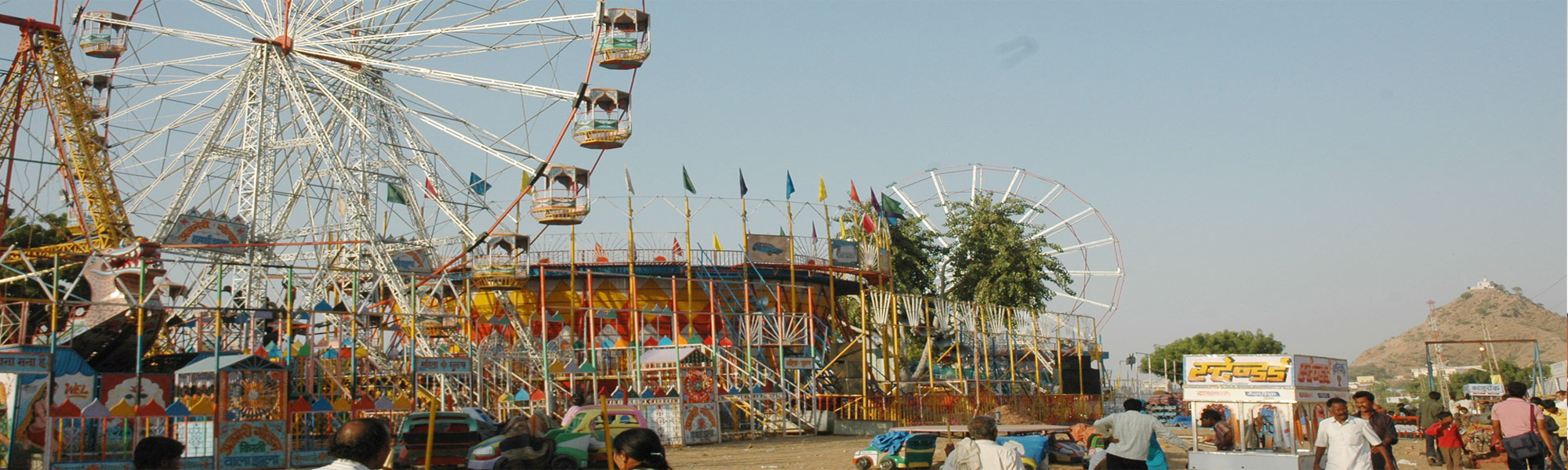 Pushkar Fair Budget Tours in India