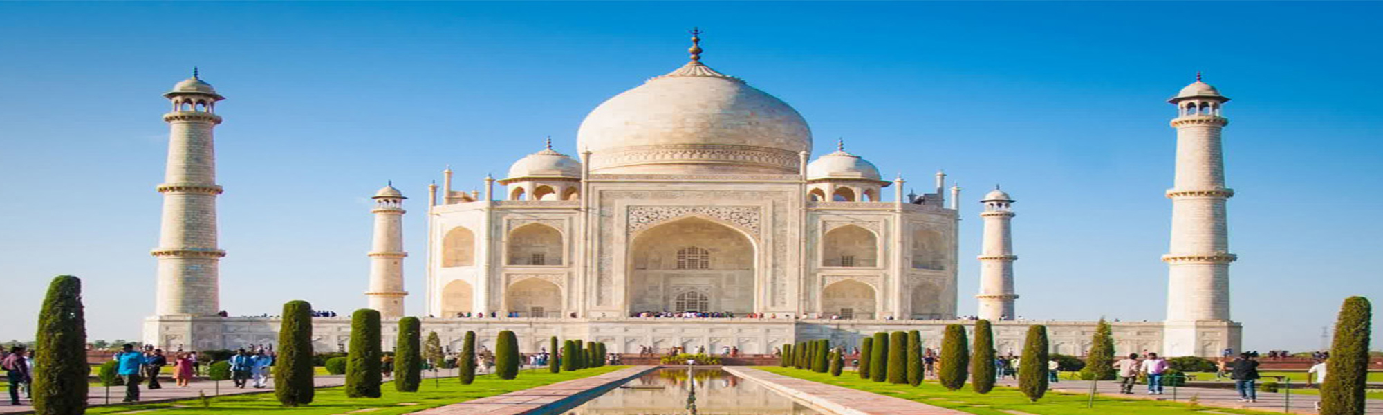 Taj Mahal Budget Tours in India 