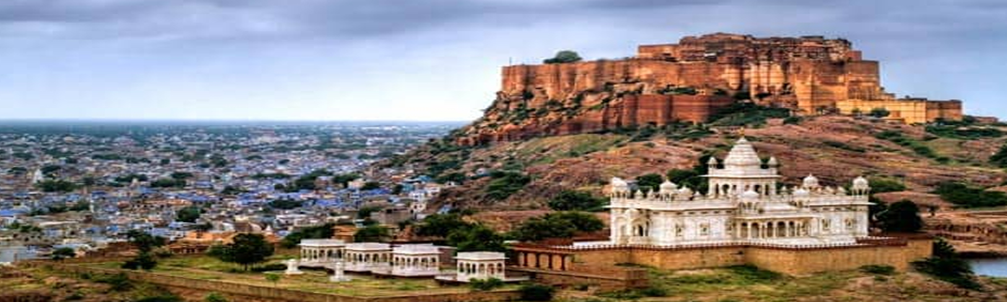 Desert Triangle Budget Tours in Rajasthan