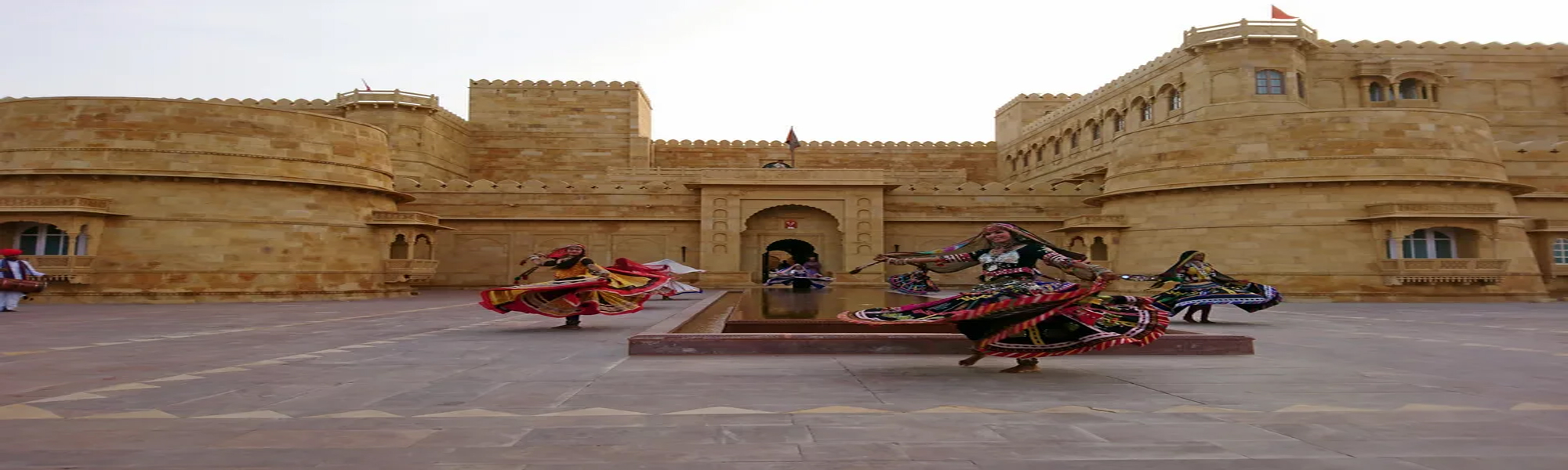 Desert Festival Budget Tour in Rajasthan 