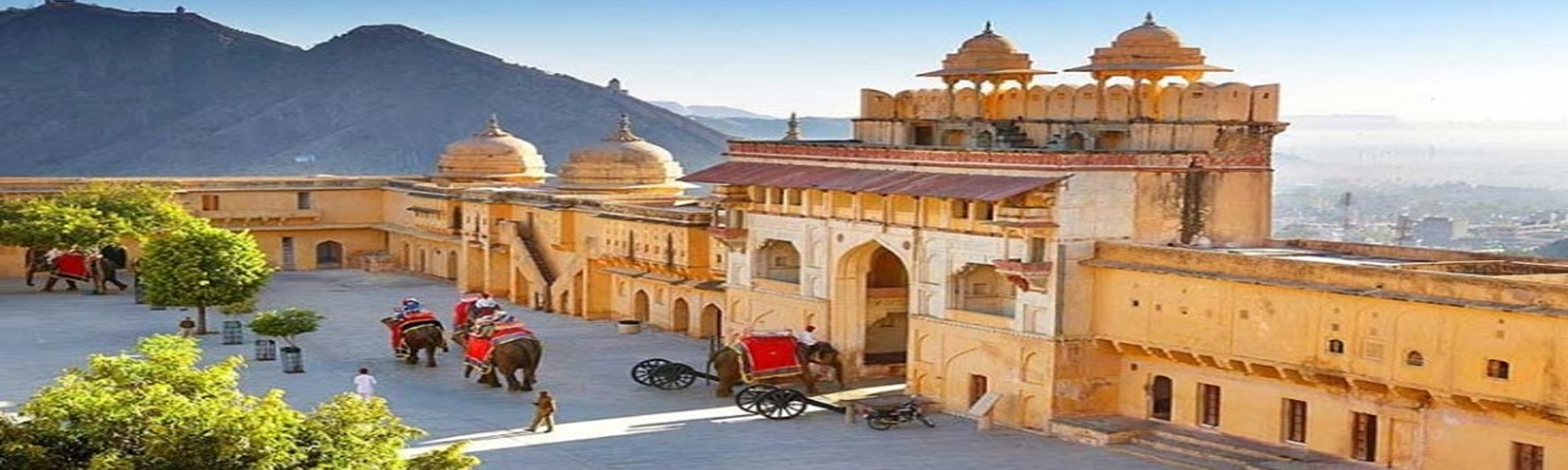 Desert Festival Tour in Rajasthan with Fort and Palaces Tour in Rajasthan  