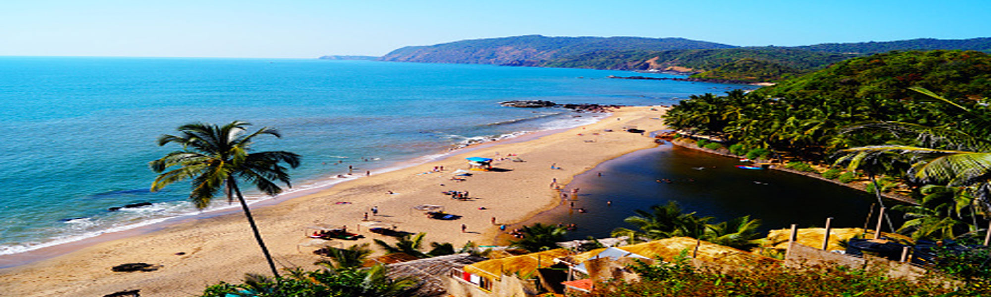 Beach Tours in Goa 