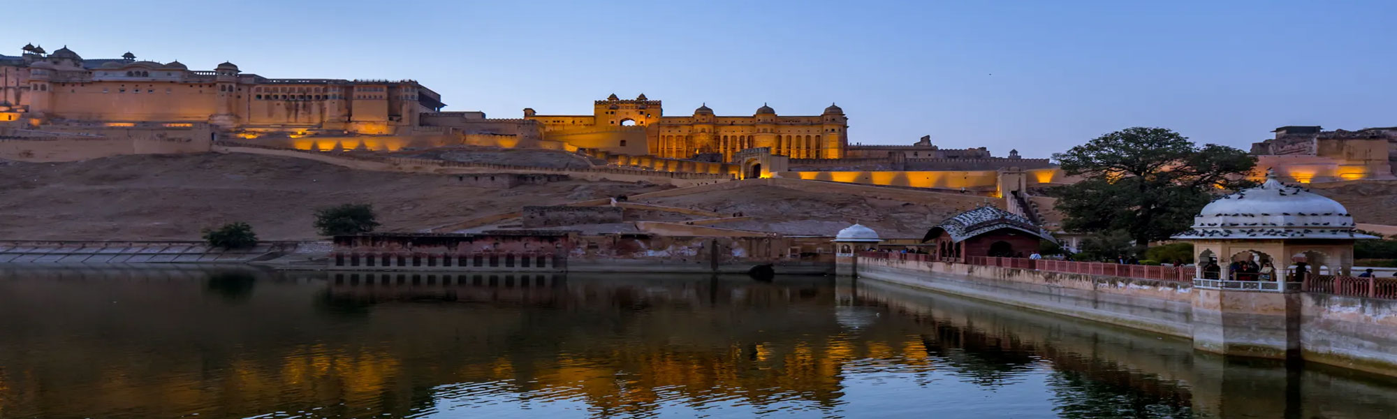 Golden Triangle Tours in India with Desert Festival Tours in Rajasthan 