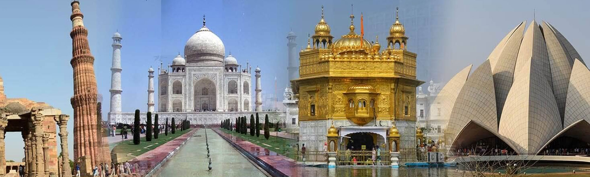 Heritage Tours in India with Desert Triangle Tours in India