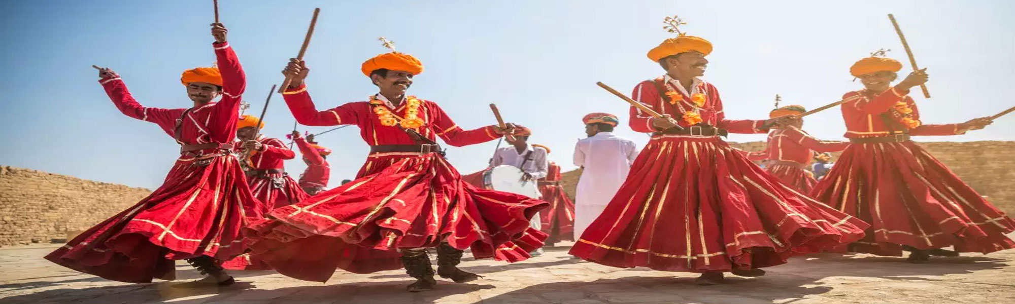 Himpushp Tours in India with Desert Festival Tours in India  