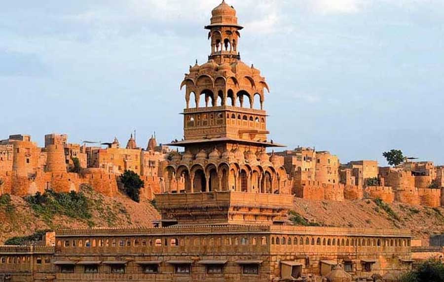 Desert Festival Tours in India with Fort and Palaces Tours in India  