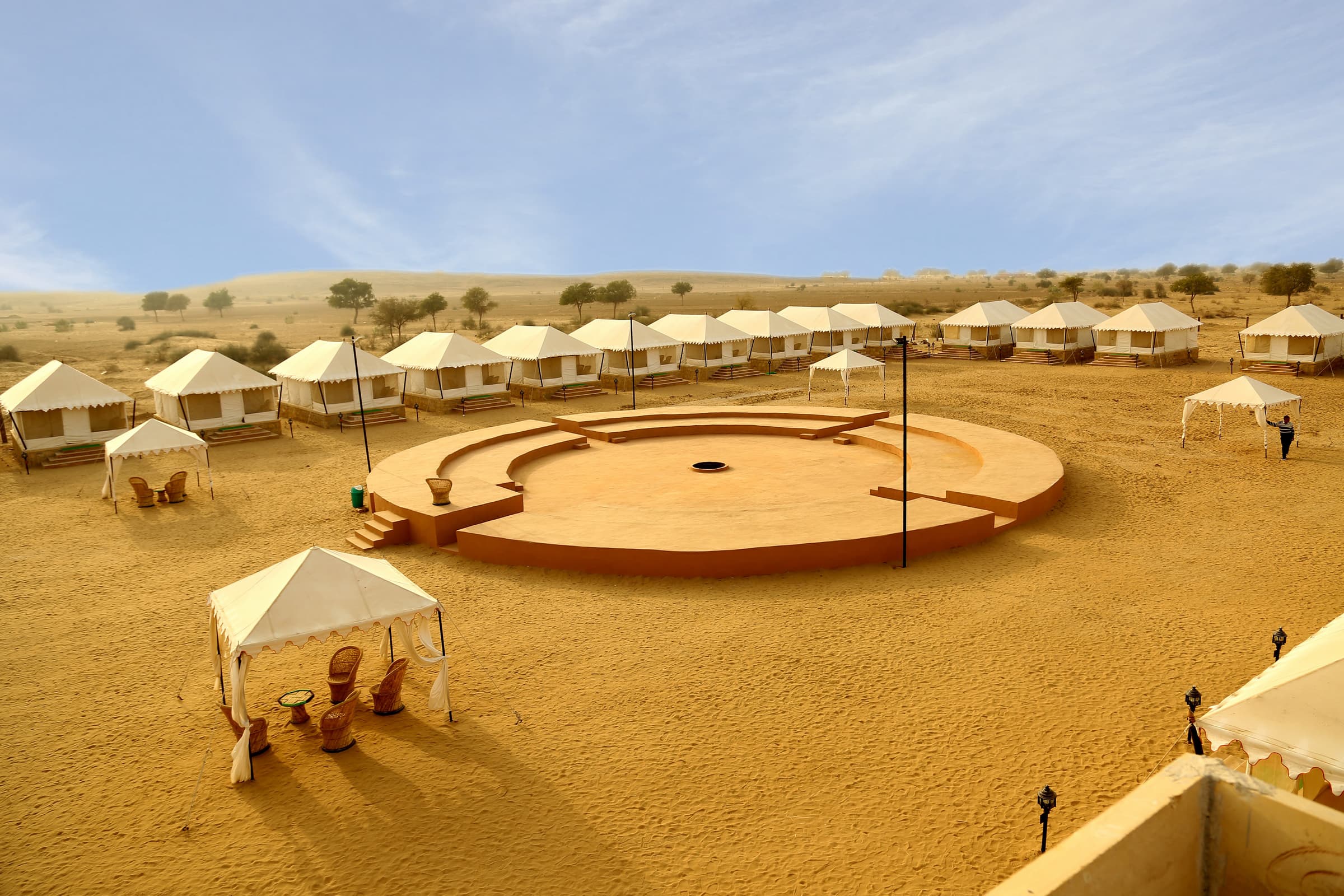 Desert Festival Luxury Tours in India 