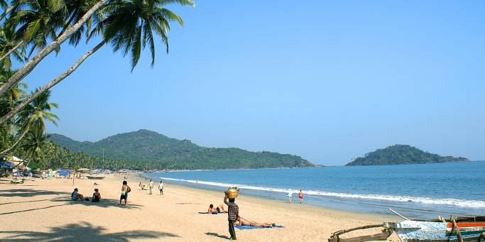 Golden Triangle Tours in India with Goa Tours in India 