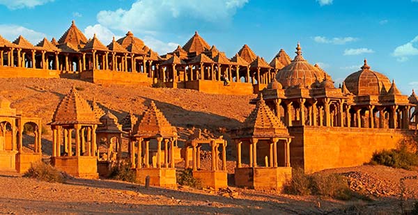 Rural Rajasthan Tours in India with Heritage Tours in India