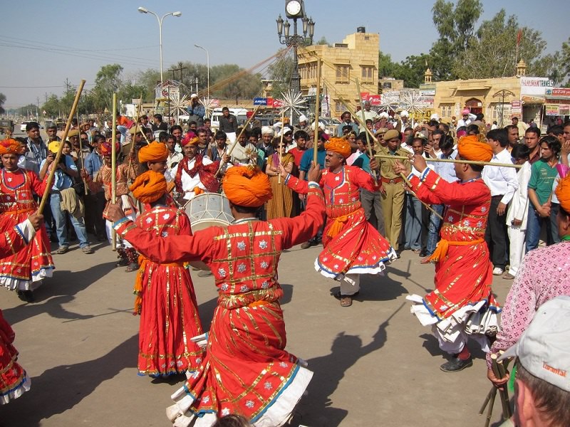 Camel Safari Tours in Rajasthan with Marwar Festival Tours in Rajasthan