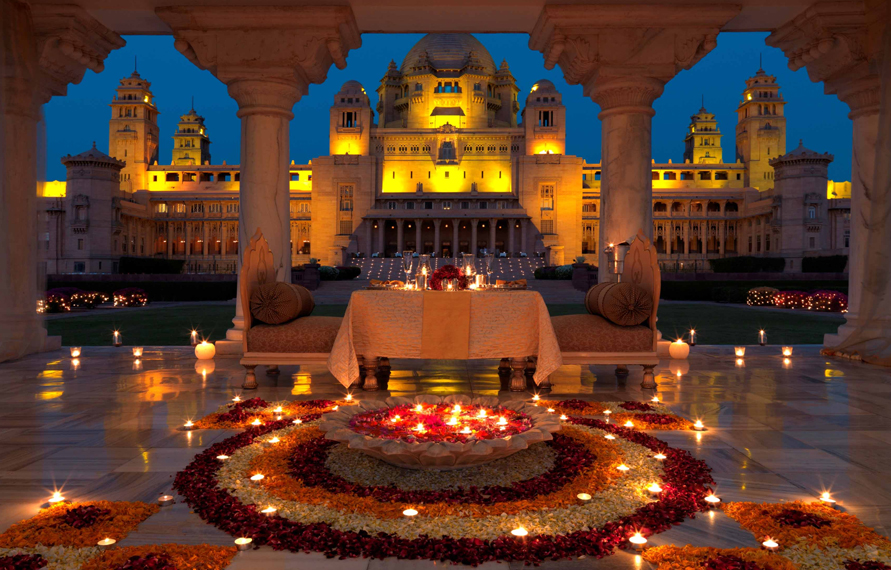 Desert Triangle Luxury Tours in Rajasthan 