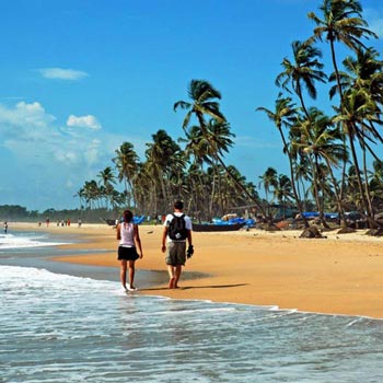 Beach Tours in Goa 