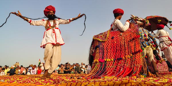 Golden Triangle Luxury Tours in Rajasthan 