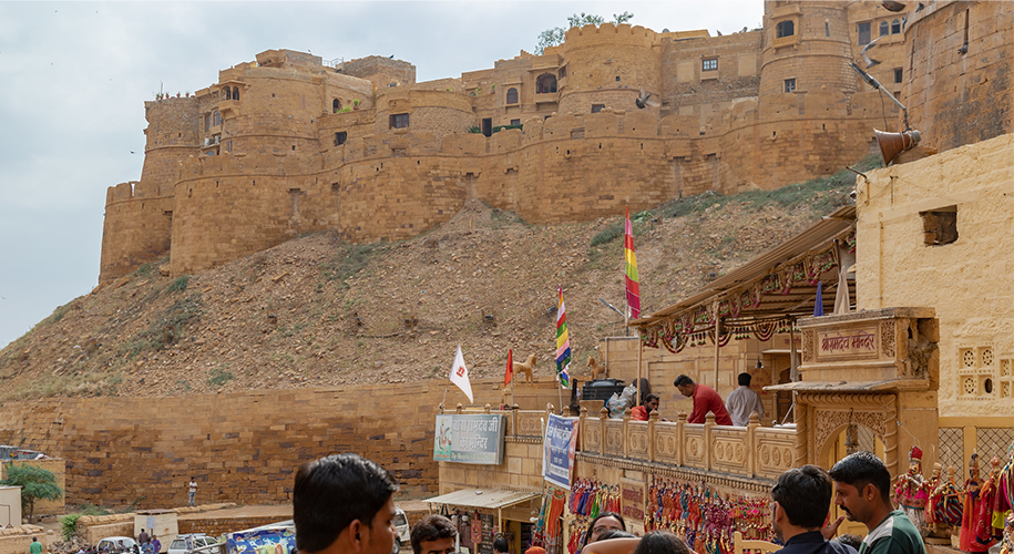 Pushkar Fair Tours in Rajasthan with Honeymoon Tours in Rajasthan