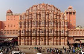 Fort and Palaces Tours in India with Temple Tours in India