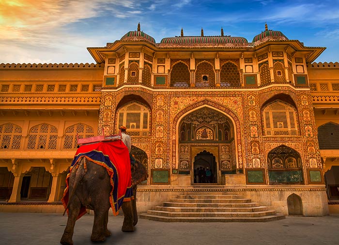 Heritage Haveli Tours in Rajasthan with Wildlife Tours in Rajasthan