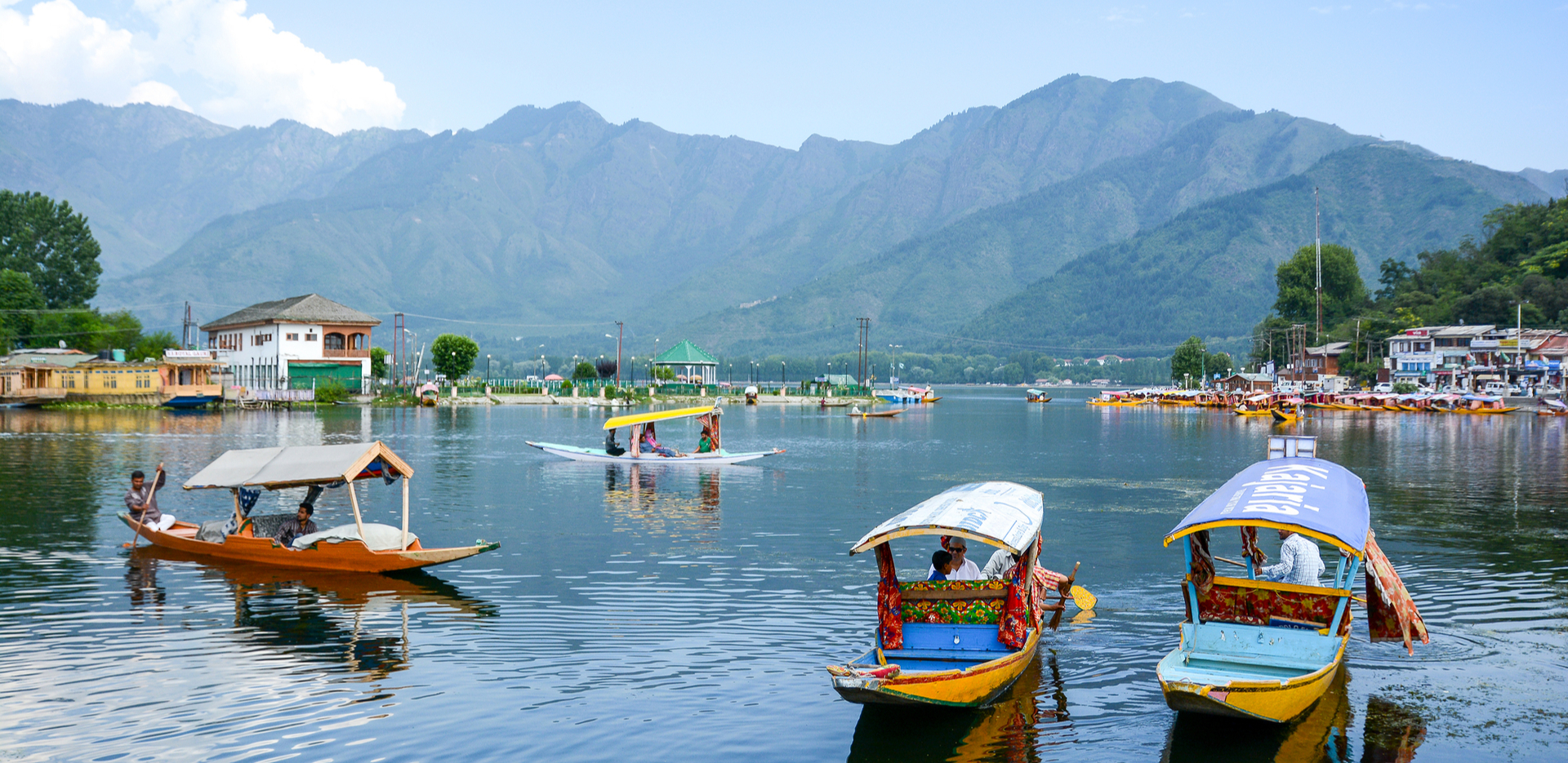 Jammu and Kashmir Budget Tours in India