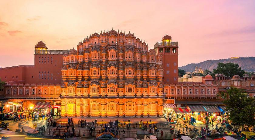 Royal Castle Tours in India with Royal Rajasthan Tours in India